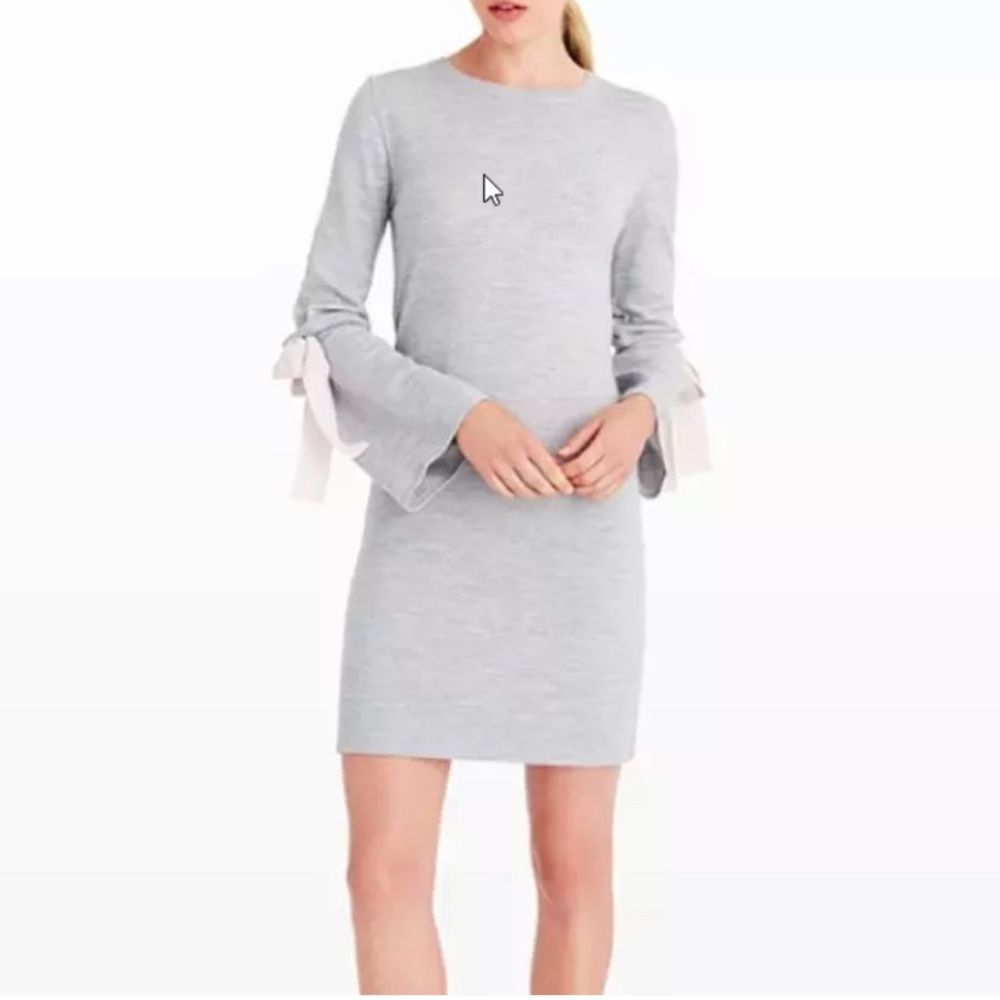 Club Monaco wool dress S